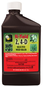Hi-Yield 2, 4-D Selective Weed Killer