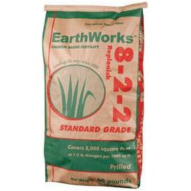 Replenish 8-2-2 Fertilizer - 50 Lbs.