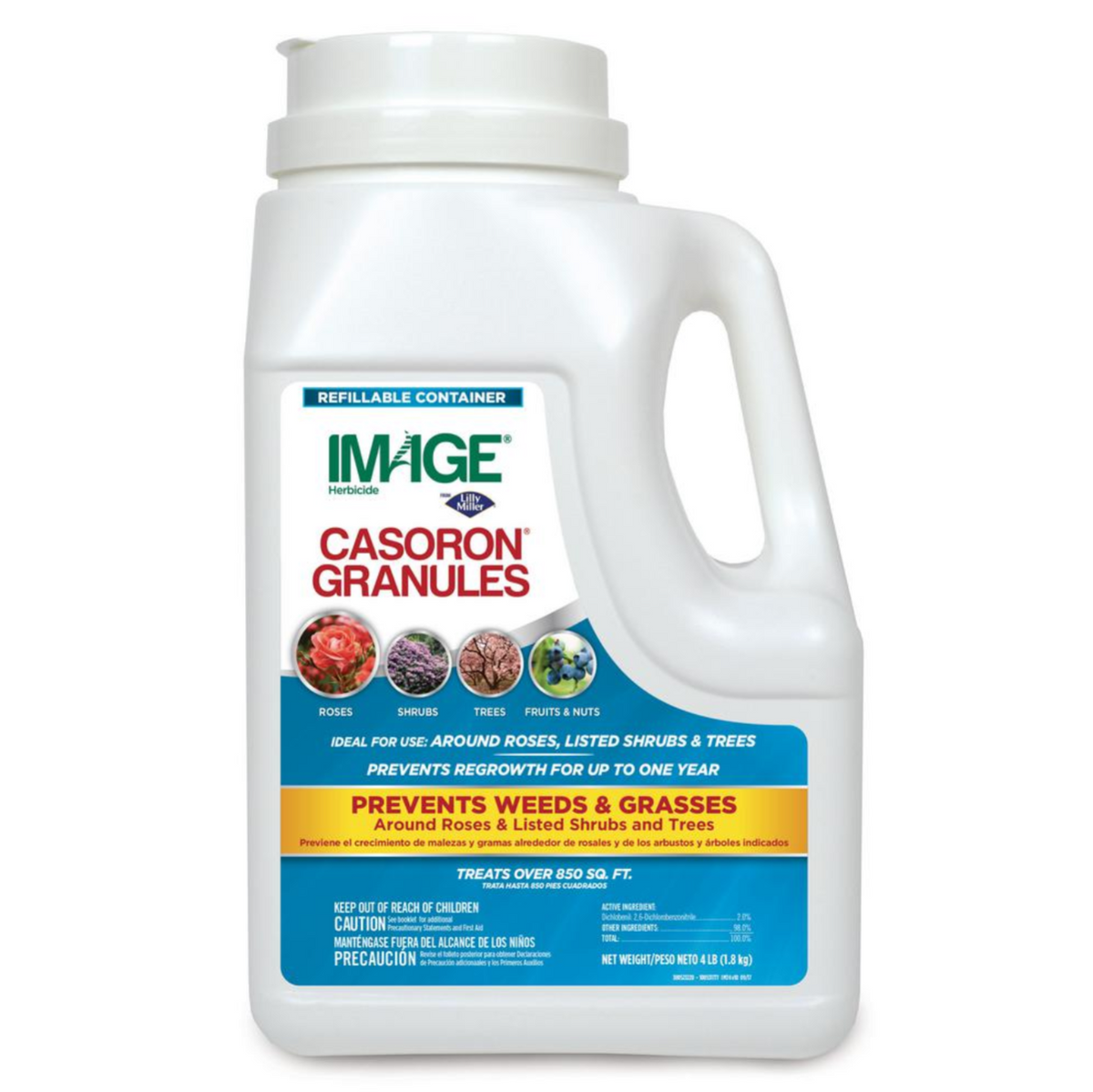 Image Casoron Weed Killer (Shaker Bottle) - 4 lbs.