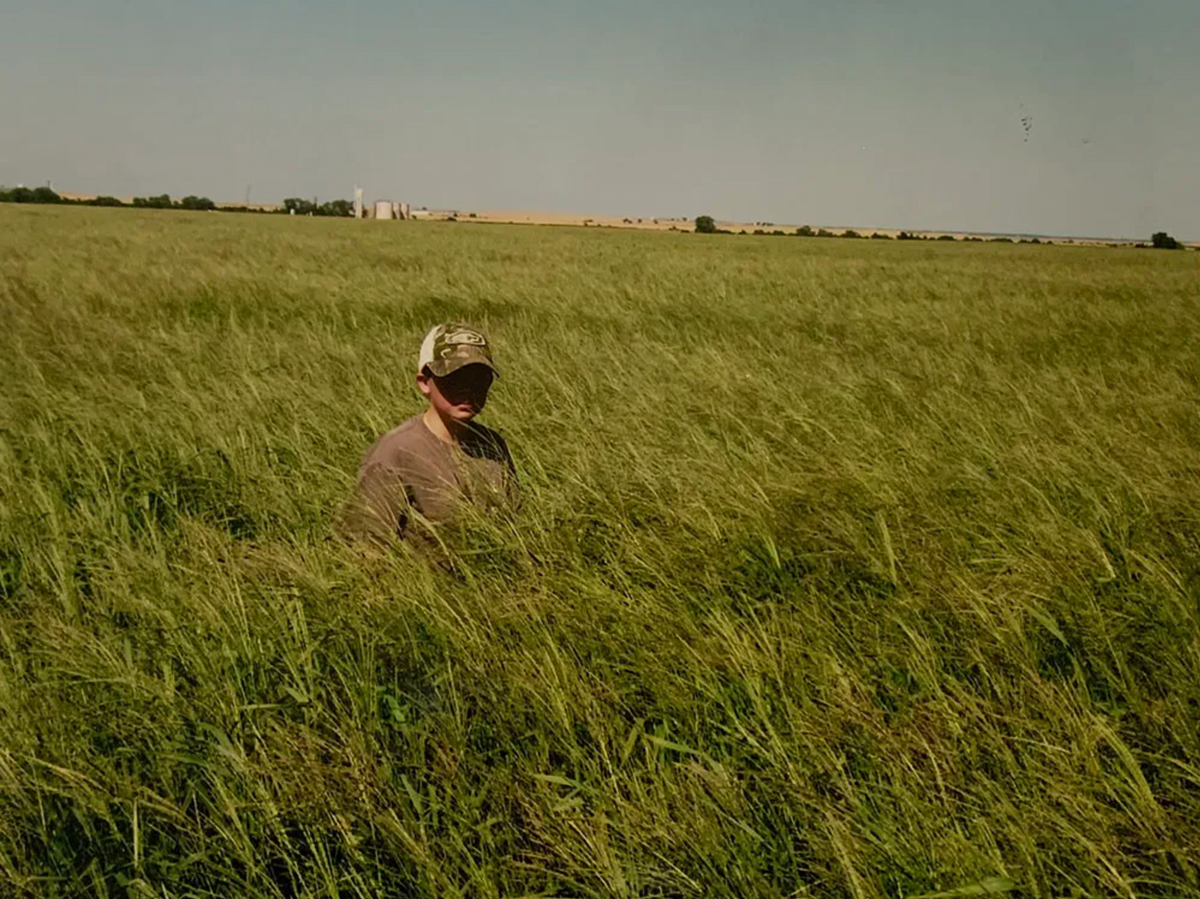 (PRE-ORDER Ships March) Dal's Big River Crabgrass Seed