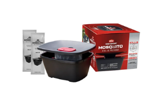 Ortho Home Defense Mosquito Kill & Prevent Starter Kit (1 Station, 1 Refill)