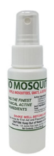 No Mosquitoz Botanical Bug Repellent - 2 oz