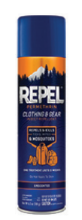 Repel Permethrin Clothing & Gear Insect Repellent Aerosol - 6.5 oz