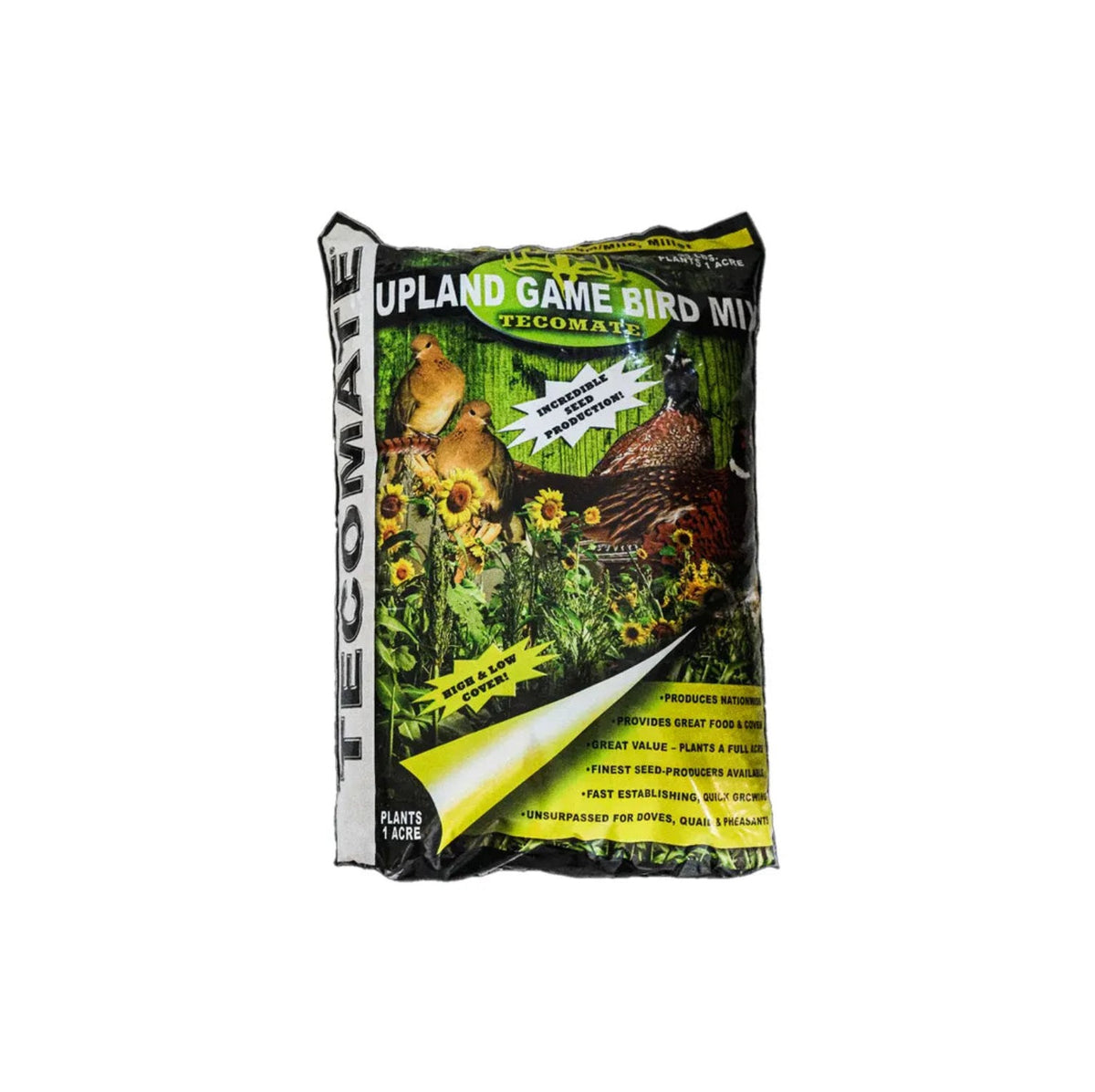 Tecomate Upland Game Bird Mix Seed - 20 Lbs.
