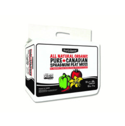Fertilome Pure Canadian Peat Moss