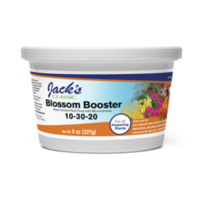 Jack's Bloom Booster 10-30-20 Water Soluble Plant Food