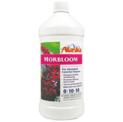 Alaska Morbloom Fertilizer 0-10-10 Concentrate