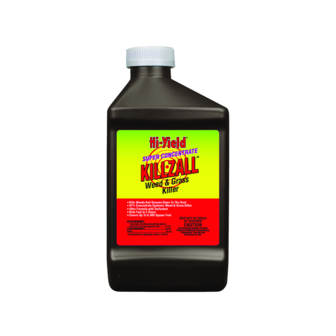 Hi-Yield Super Concentrate Killzall Weed & Grass Killer