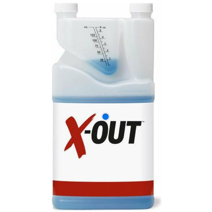 X - Out Herbicide (Discontinued)