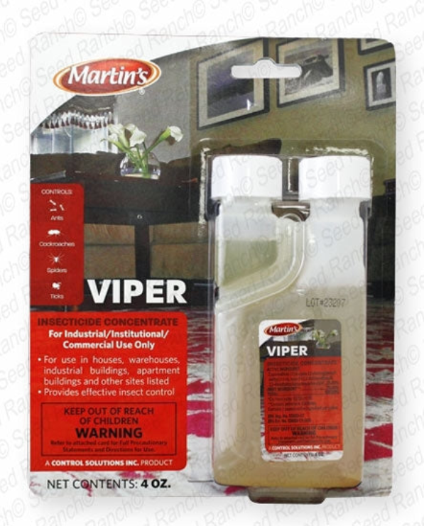 Viper Insecticide Concentrate