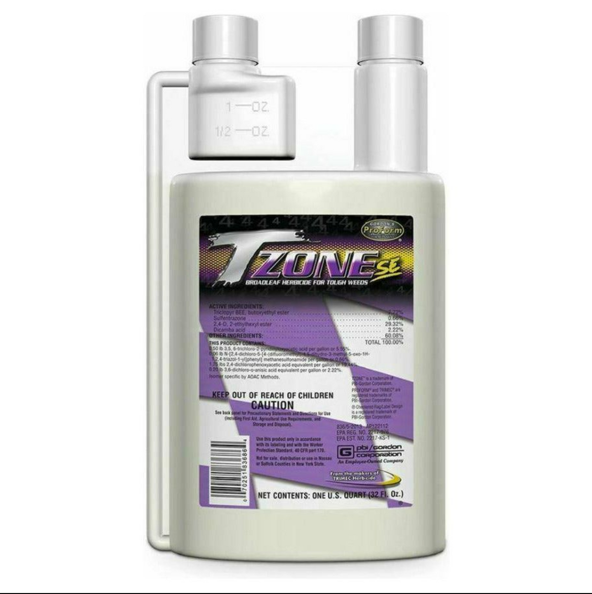TZone SE Herbicide