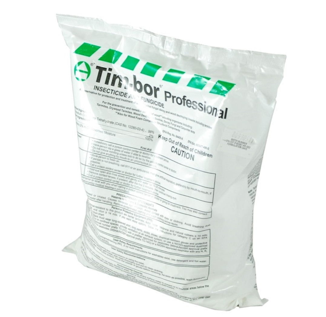 Timbor Professional Insecticide and Fungicide