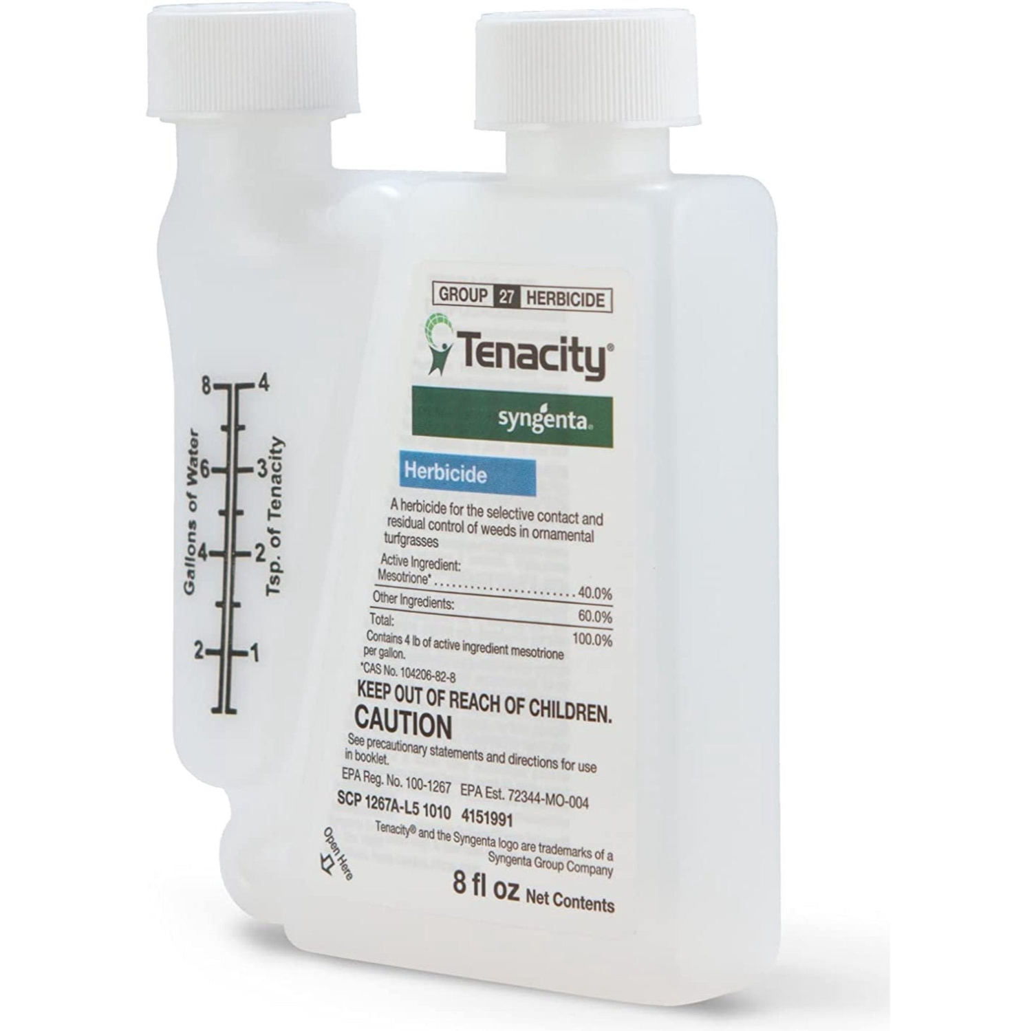 tenacity herbicide per gallon Tenacity Herbicide