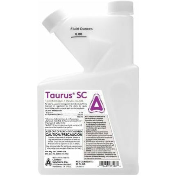 Taurus SC Insecticide / Termiticide