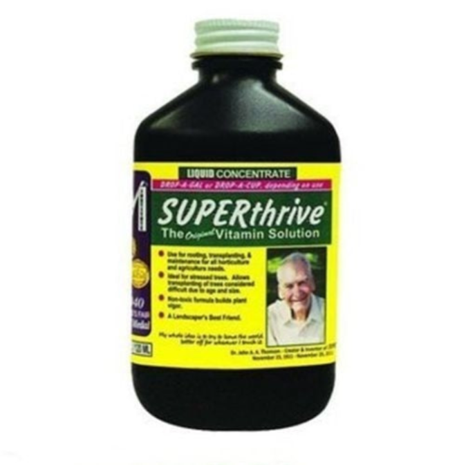 Superthrive Hydroponic Liquid Vitamin Solution