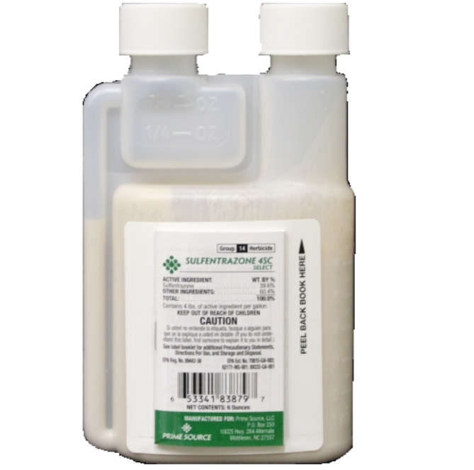 Sulfentrazone 4SC Herbicide (Generic Dismiss)
