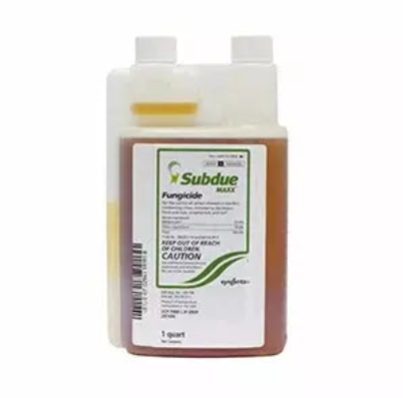 Subdue Maxx Turf Fungicide