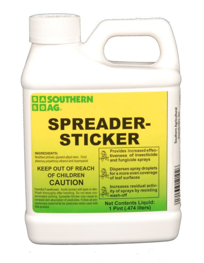 Spreader Sticker Spray Enhancer Herbicide