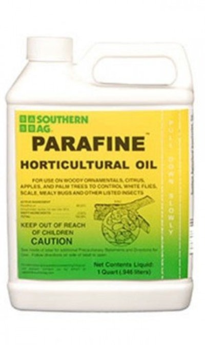 Parafine Horticultural Oil