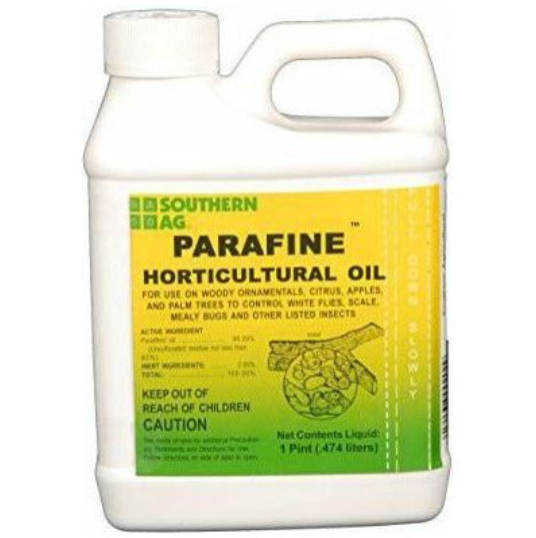 Parafine Horticultural Oil