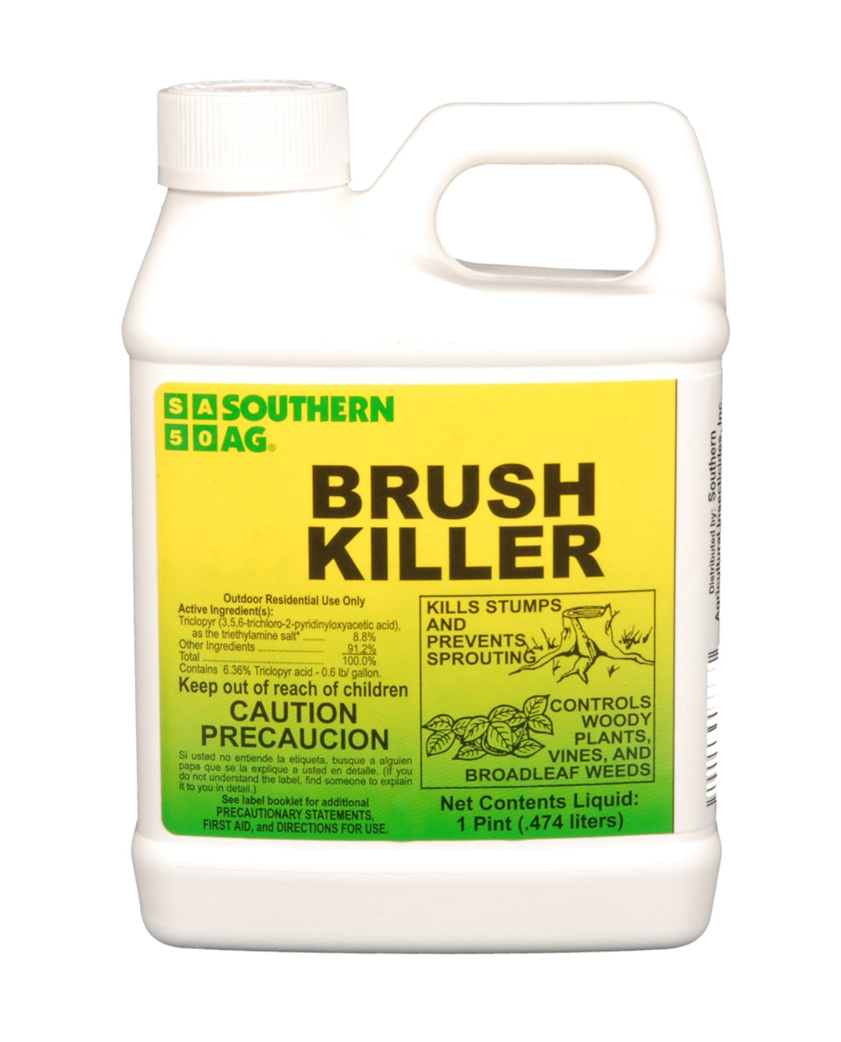 garlon herbicide application Southern Ag Brush Killer