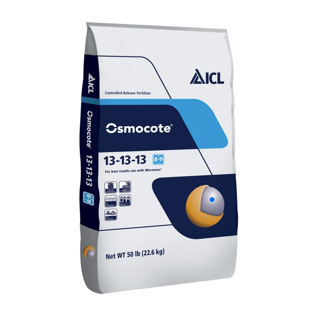 Osmocote 13-13-13 Classic Fertilizer - 50 Lbs.