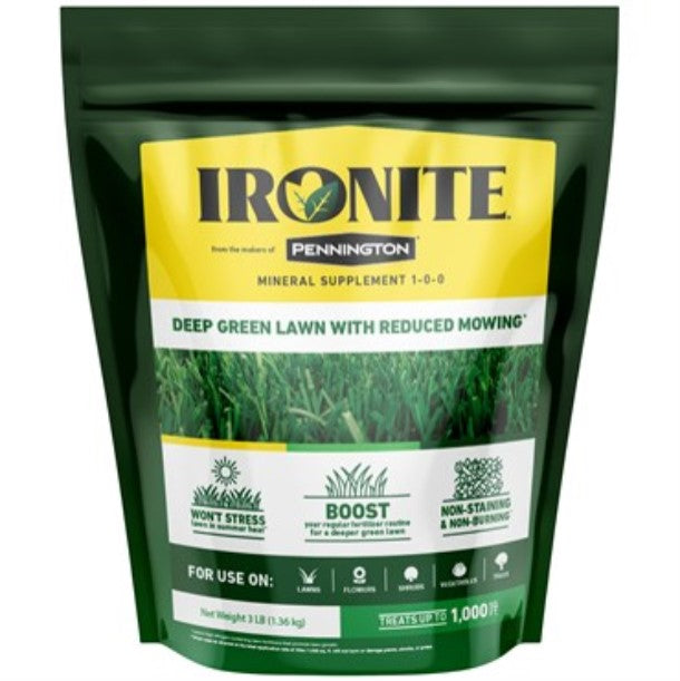 Ironite 1-0-0 Mineral Supplement