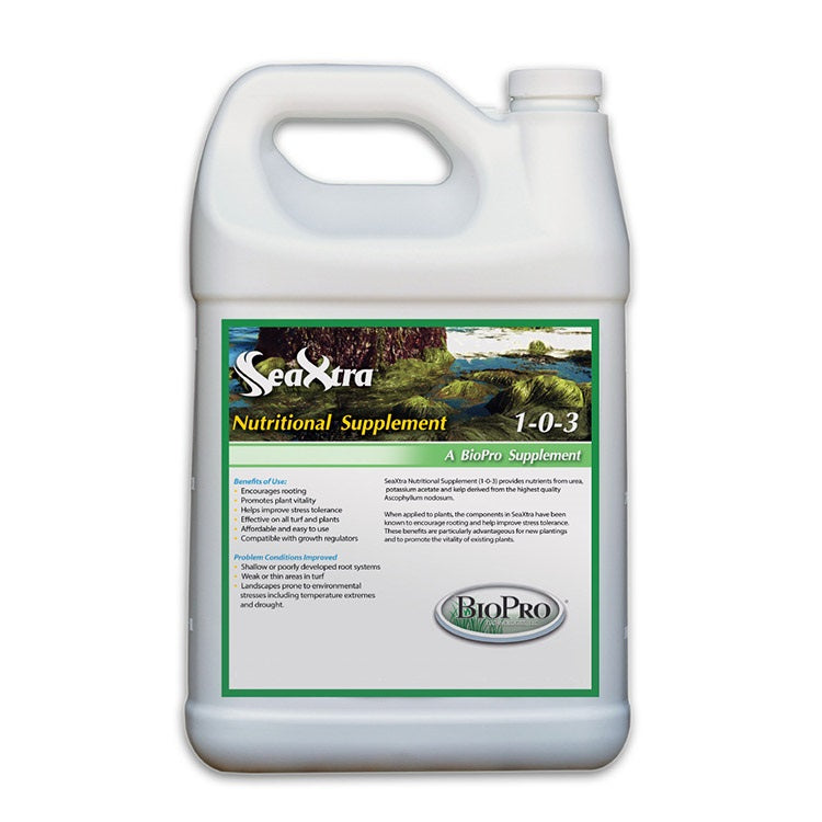 SeaXtra Seaweed Fertilizer - 1 Qt.