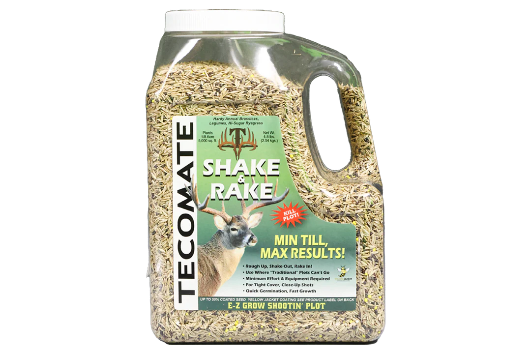 Shake & Rake - 4 Lbs.