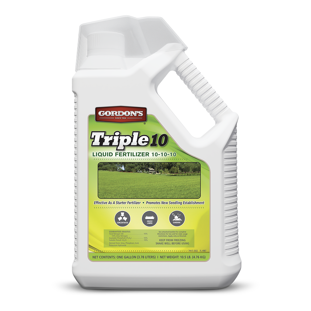 Triple 10 Liquid Fertilizer 10-10-10