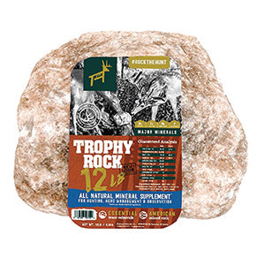 Trophy Rock Mineral Lick