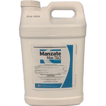 Manzate Max T&amp;O Fungicide - 2.5 Gallons