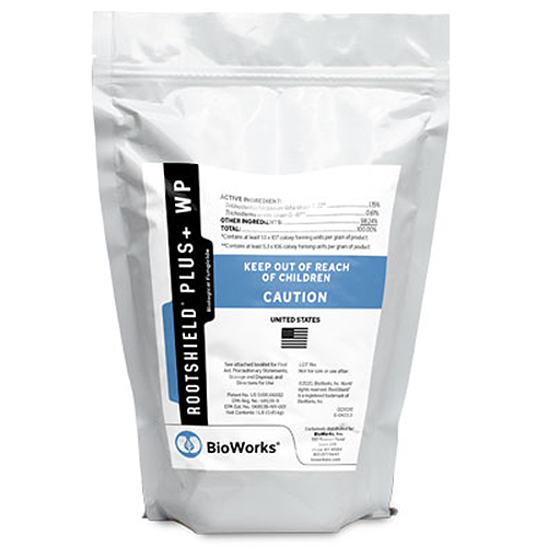 RootShield Plus WP Biological Fungicide - OMRI Listed