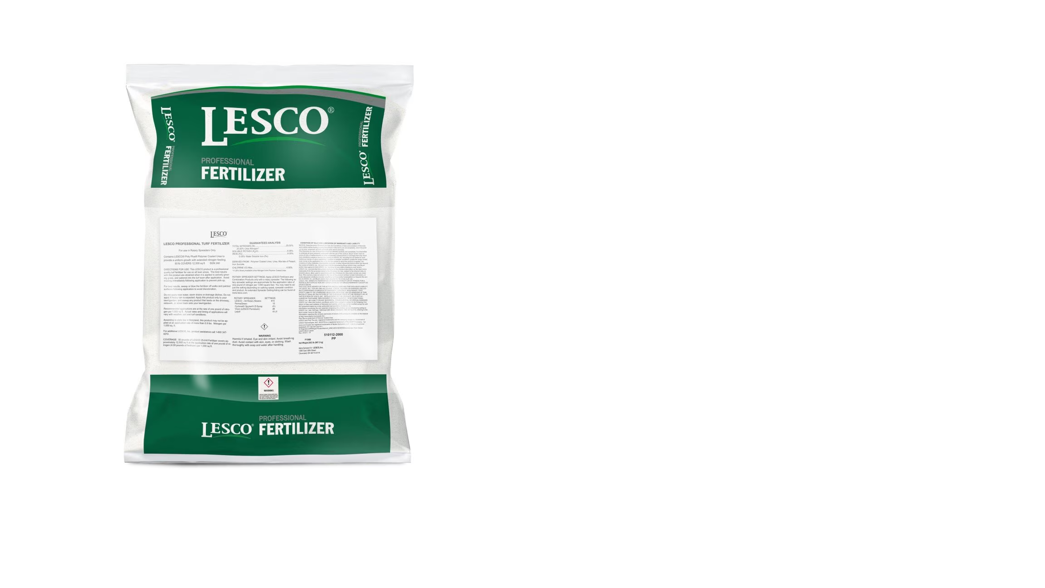 lesco herbicide fertilizer Lesco Professional 16-4-8 Fertilizer - 50 Lbs