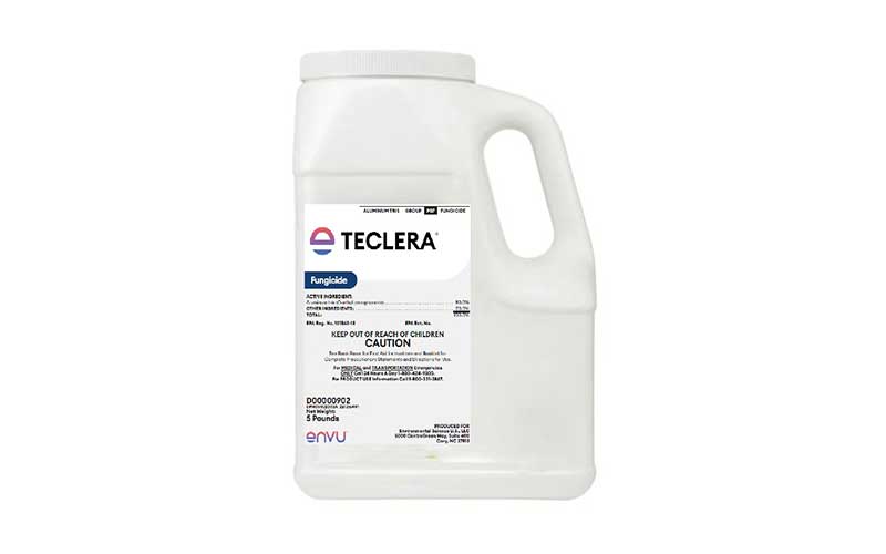 Teclera WG 80 Fungicide - 5 Lbs.