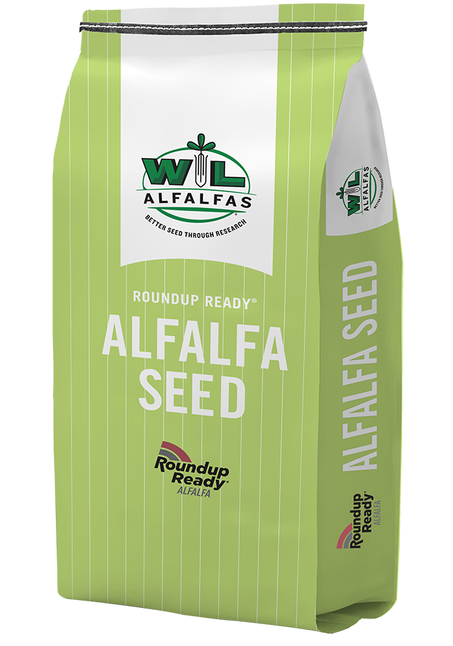 WL 458 HQ RR Alfalfa Seed - 50lb. Bag