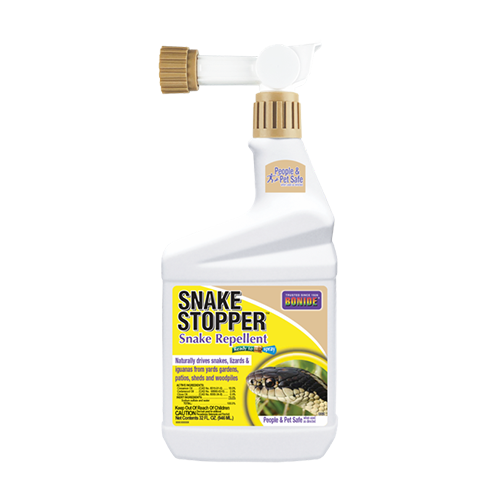 Snake Stopper Snake Repellent RTS - 1 Qt