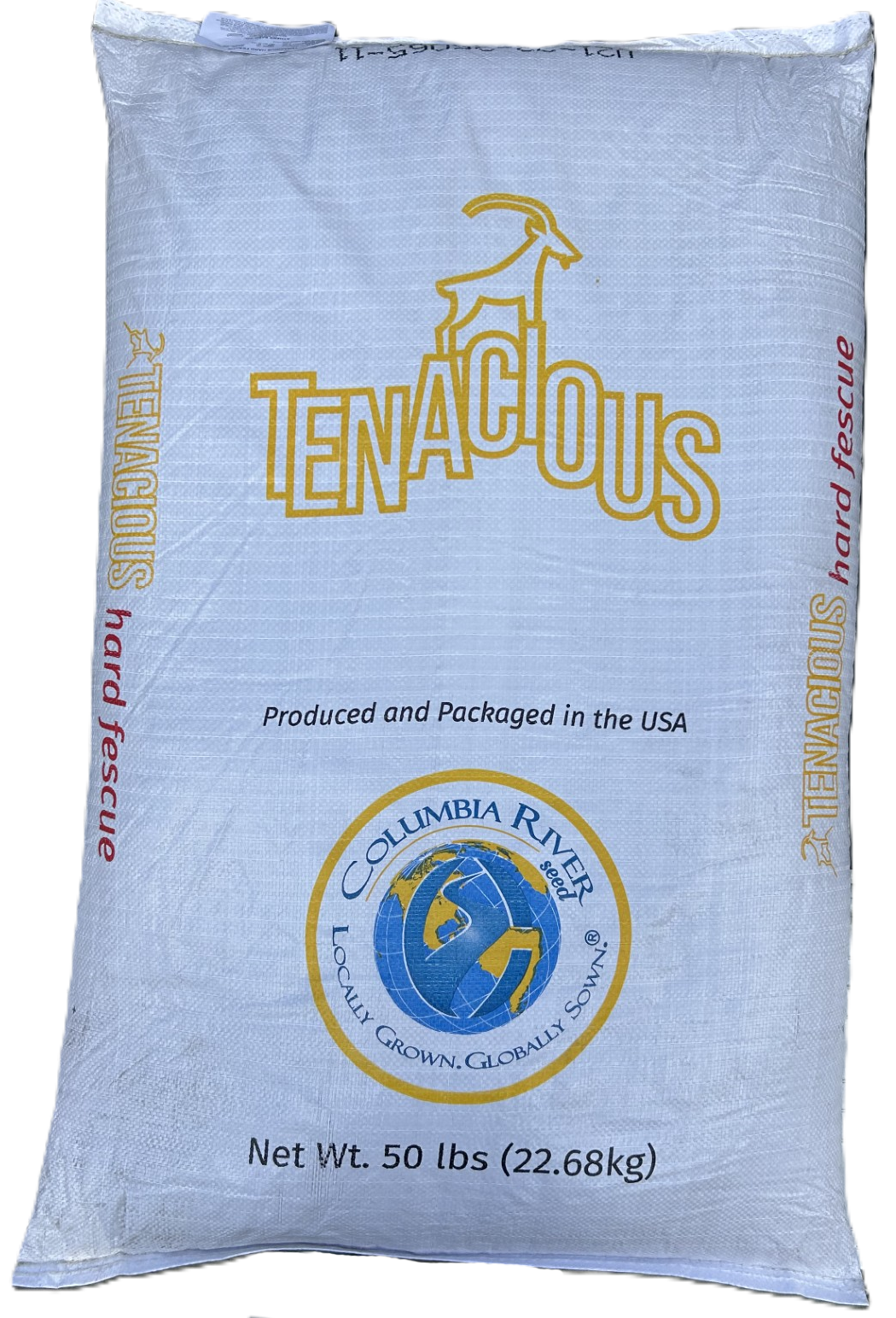 Tenacious Hard Fescue Seed