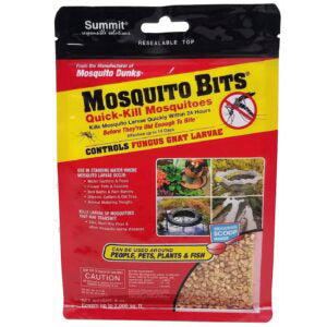 Summit Mosquito Bits