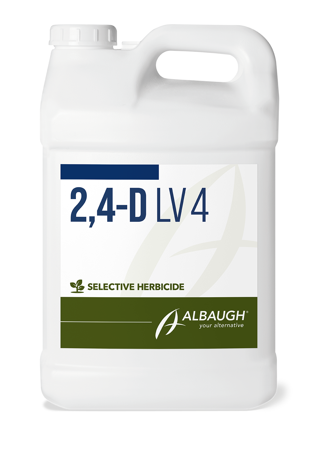 2, 4 D LV 4 Ester Herbicide - 2.5 Gallons