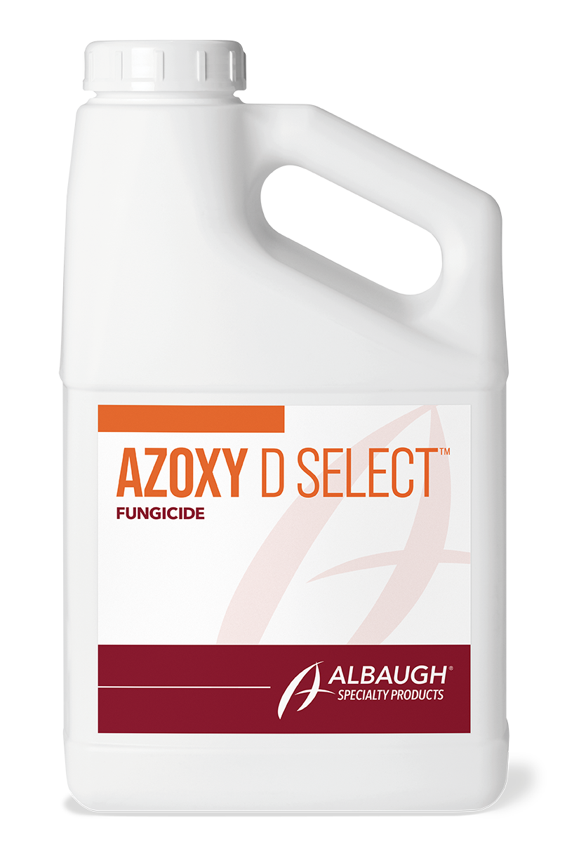 Azoxy D Select Fungicide - 1 Gallon