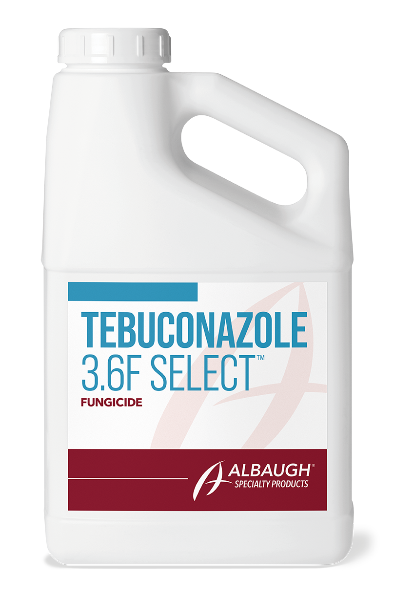 Tebuconazole 3.6F Select Fungicide - 1 Gallon