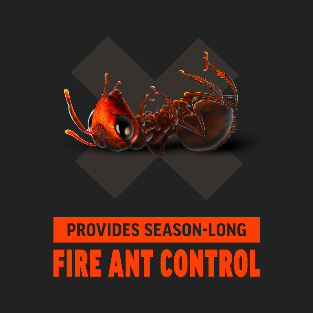 AMDRO Fire Ant Killer For Lawns - 5 Lbs.