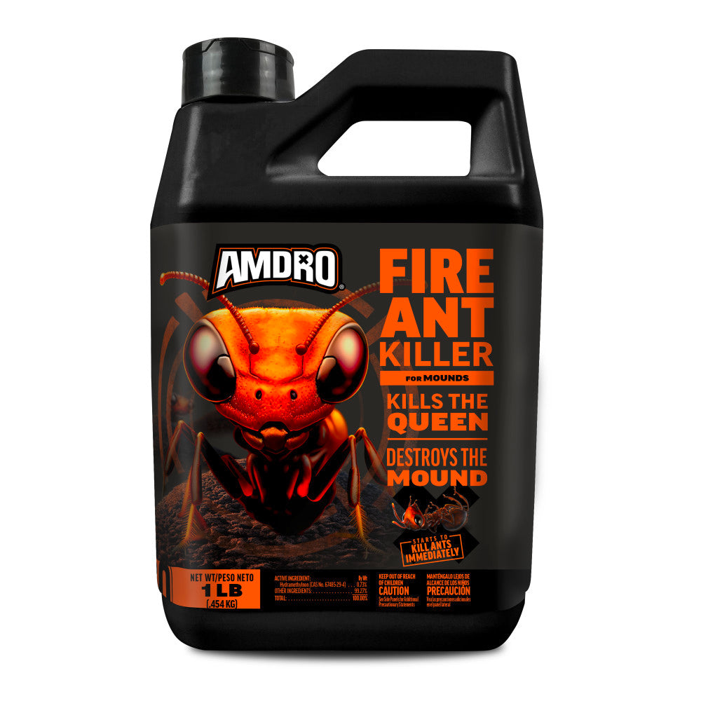 Amdro Fire Ant Granular Bait for Mounds