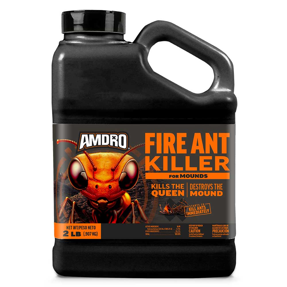 Amdro Fire Ant Granular Bait for Mounds