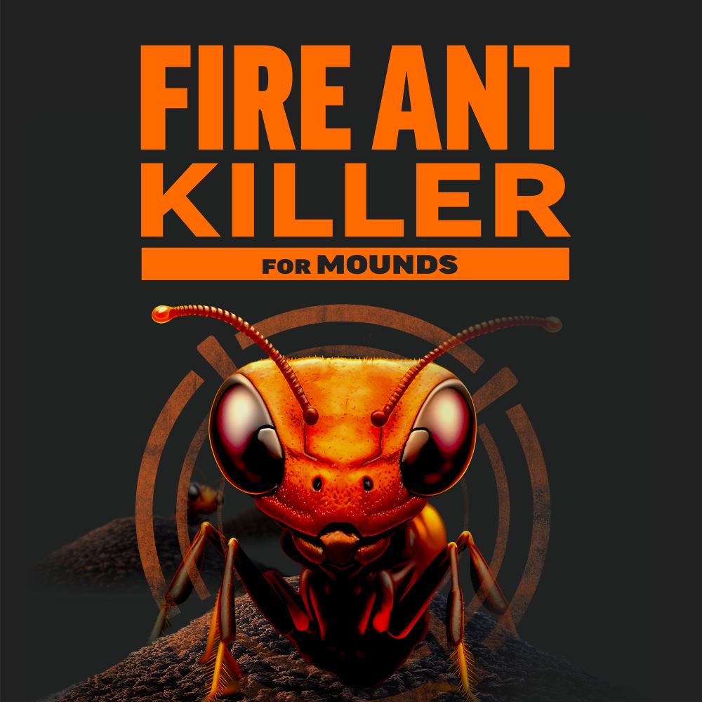 Amdro Fire Ant Granular Bait for Mounds