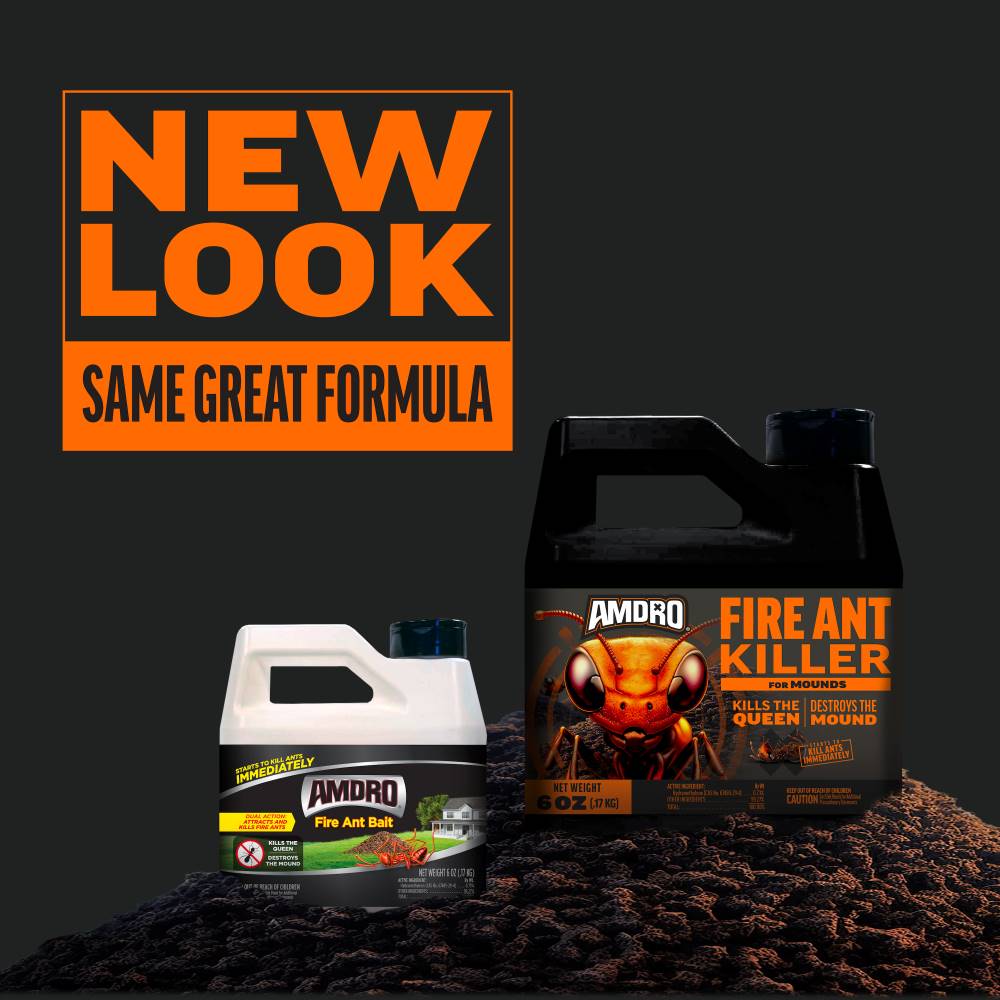 Amdro Fire Ant Granular Bait for Mounds