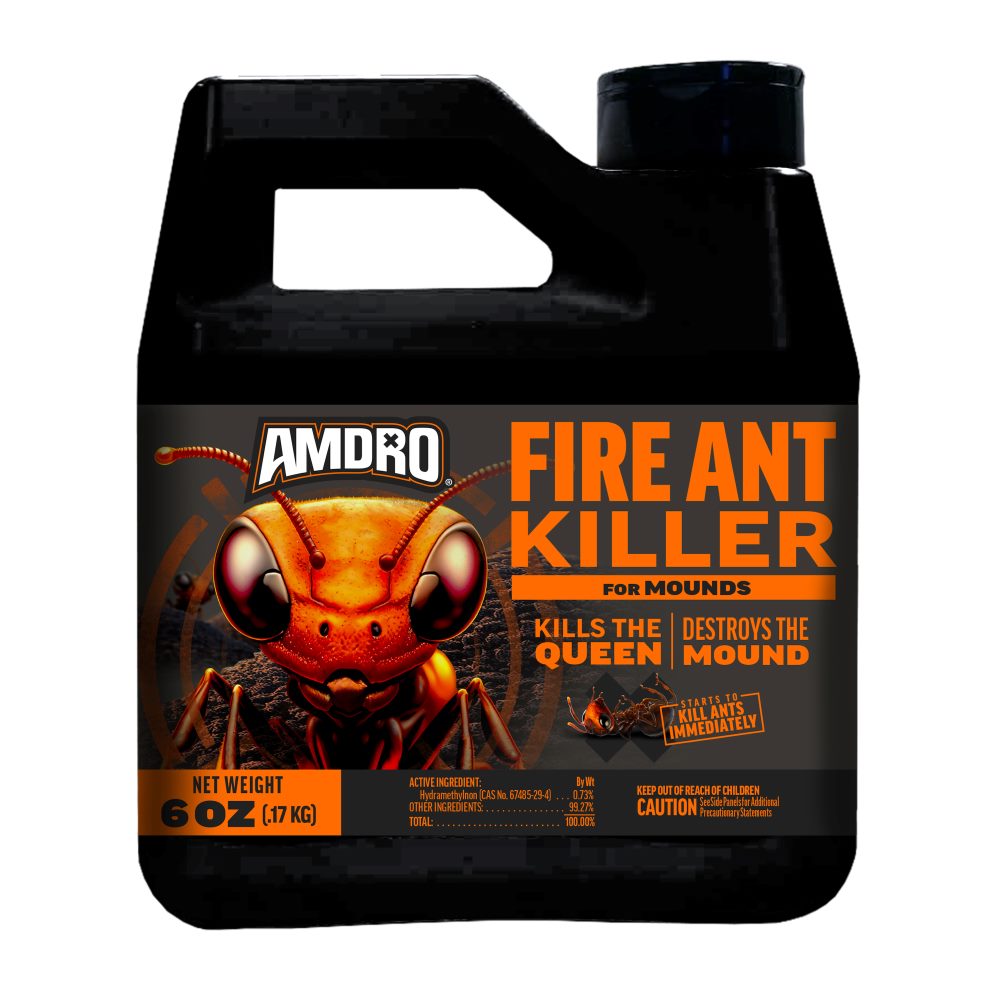 Amdro Fire Ant Granular Bait for Mounds