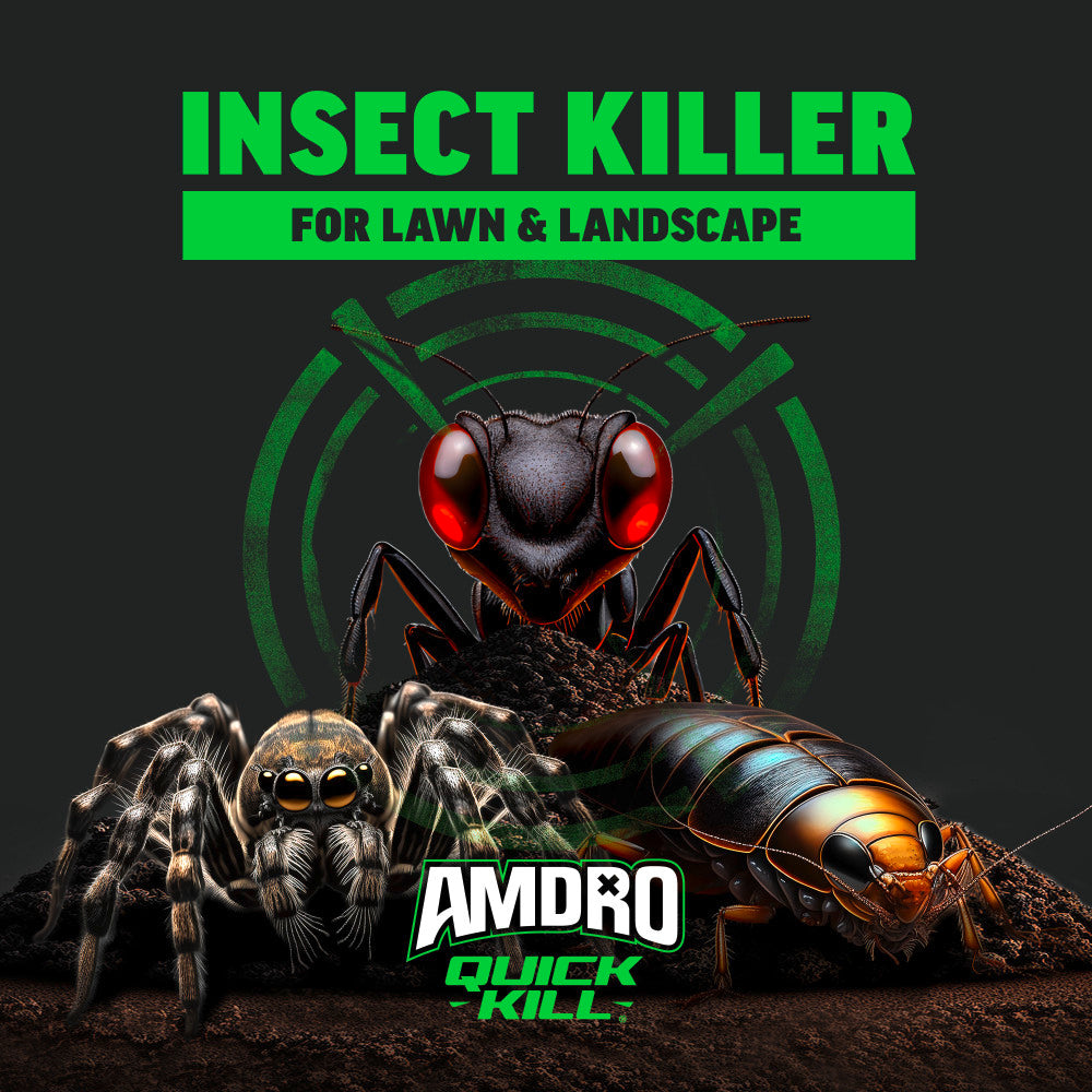 Amdro Quick Killer Insect Killer RTS - 1 Qt.