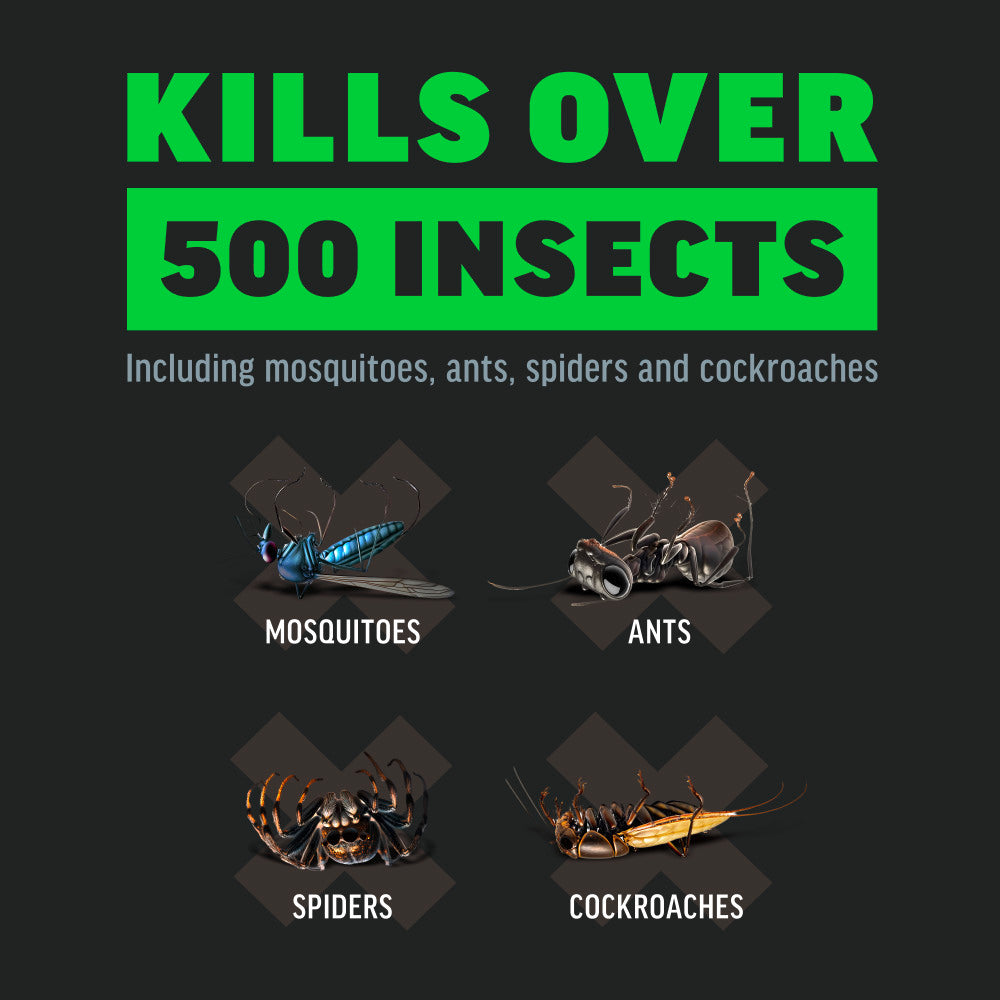 Amdro Quick Killer Insect Killer RTS - 1 Qt.